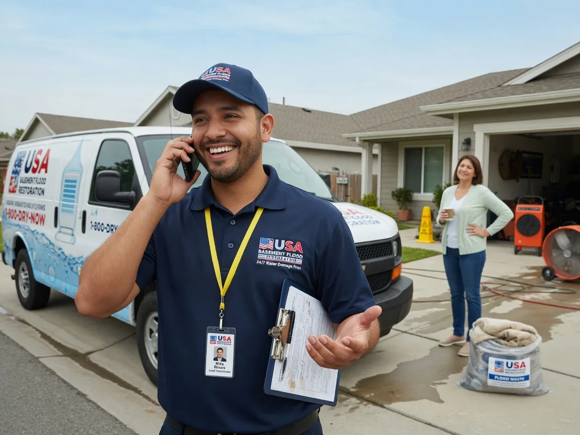 Basement Flood Cleanup Cantwell, AK FAQs